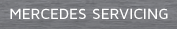 Mercedes Servicing Swindon